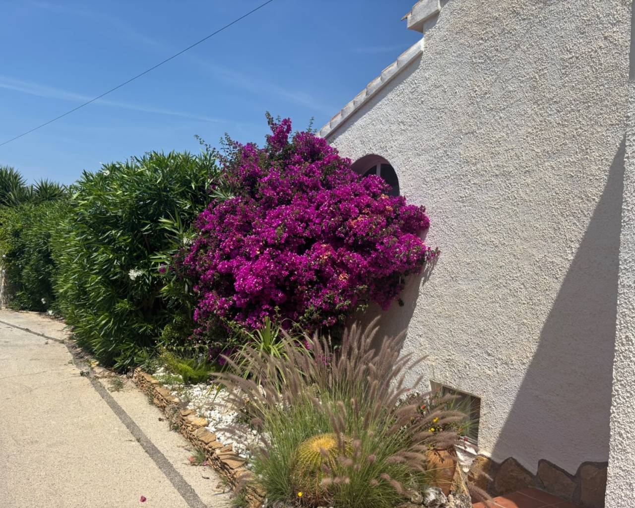 Продажа - Вилла - Морайра - Moraira