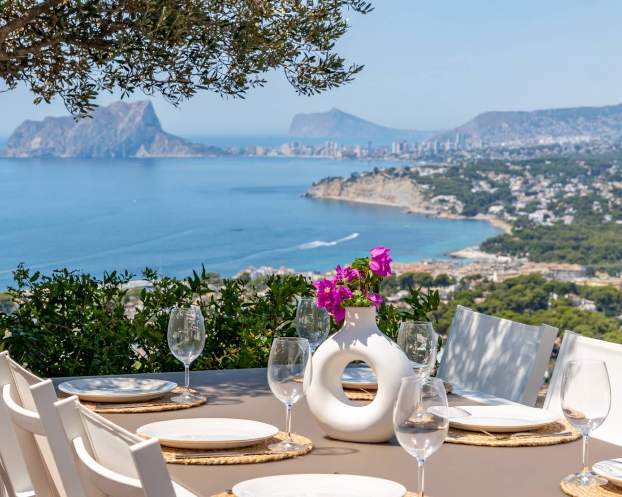 Продажа - Вилла - Морайра - El Portet