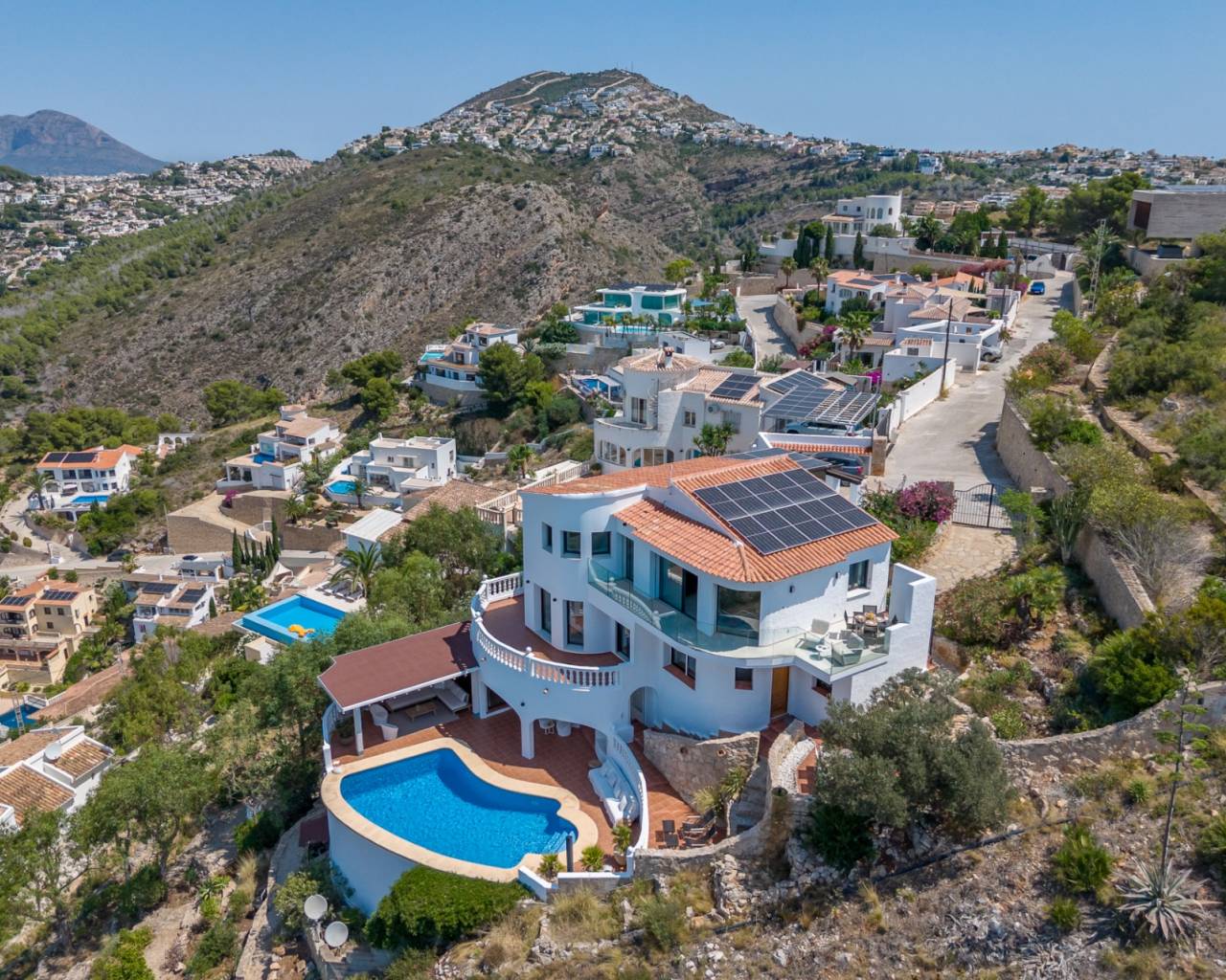 Продажа - Вилла - Морайра - El Portet