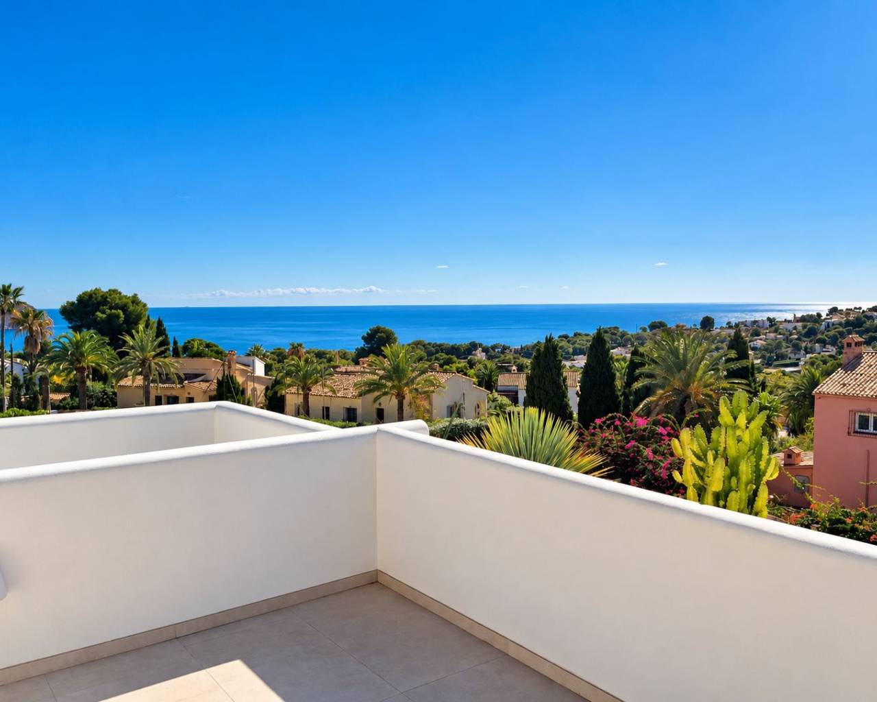 Продажа - Вилла - Морайра - Moraira