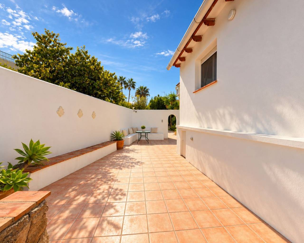 Продажа - Вилла - Морайра - Moraira