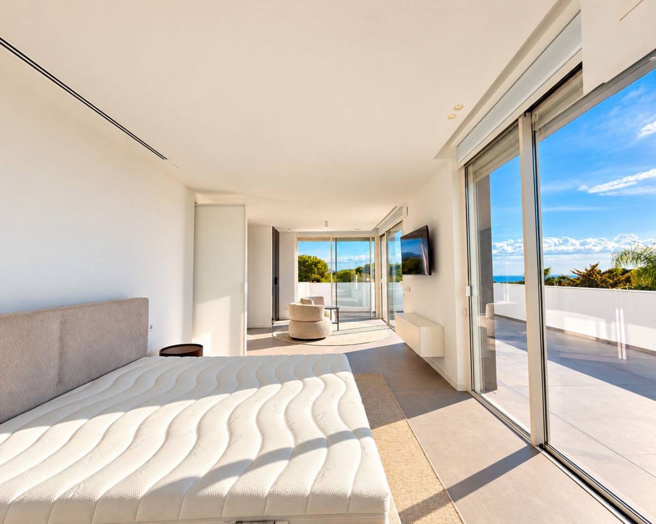 Продажа - Вилла - Морайра - Moraira