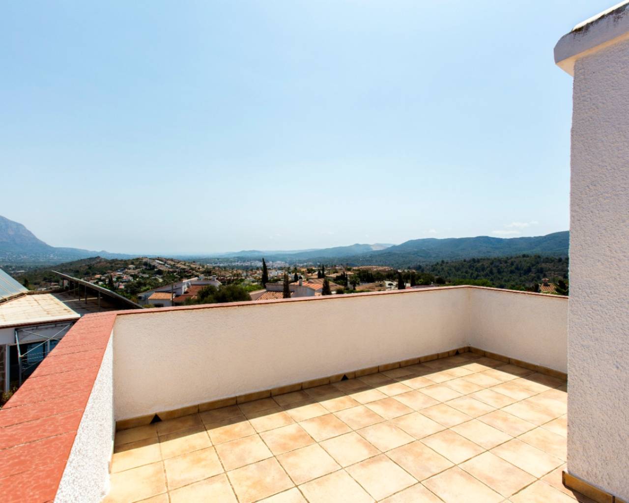 Продажа - Вилла - Педрегер - Monte Pedreguer
