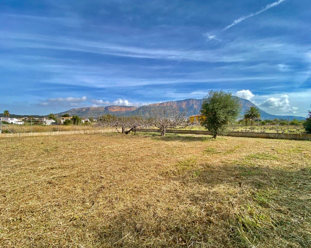 Locations longue durée - Villa individuelle - Javea