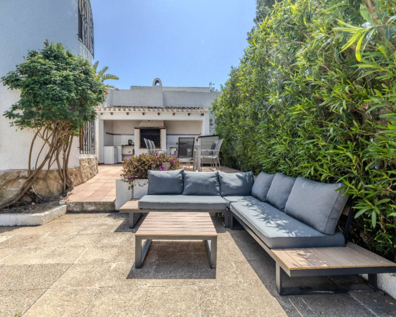Rental - Detached villa - Javea