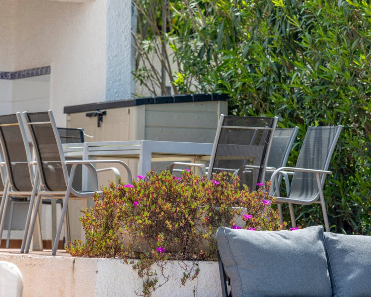 Rental - Detached villa - Javea