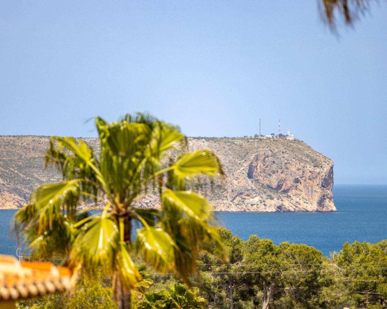 Rental - Detached villa - Javea