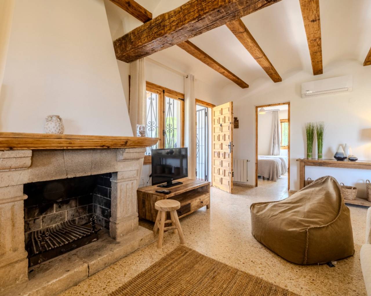 Rental - Detached villa - Javea