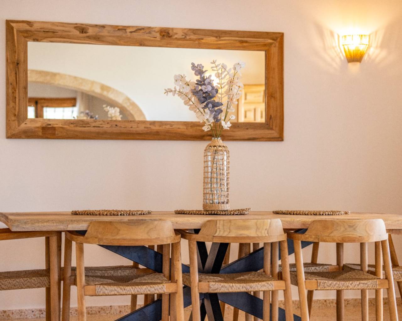 Rental - Detached villa - Javea