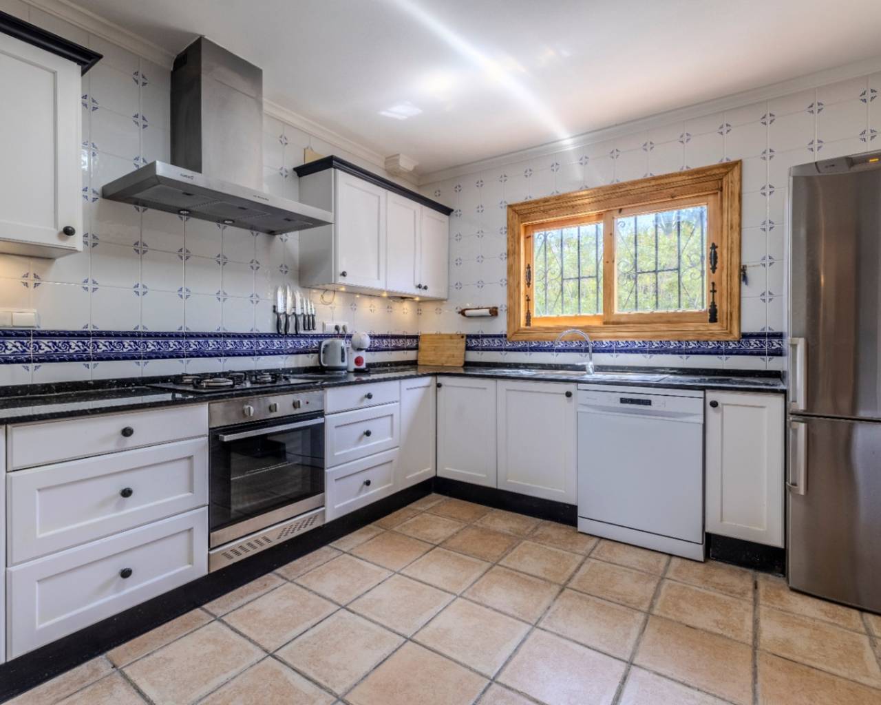 Rental - Detached villa - Javea