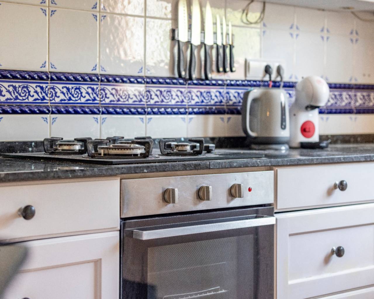 Rental - Detached villa - Javea
