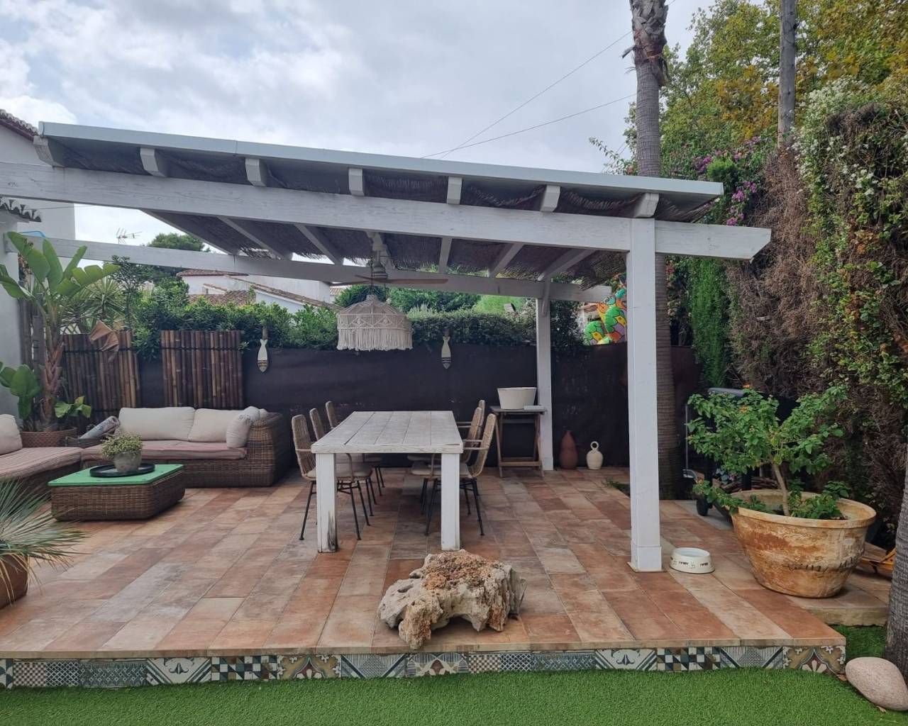 Долгосрочная аренда - Вилла - Хавеа - Javea