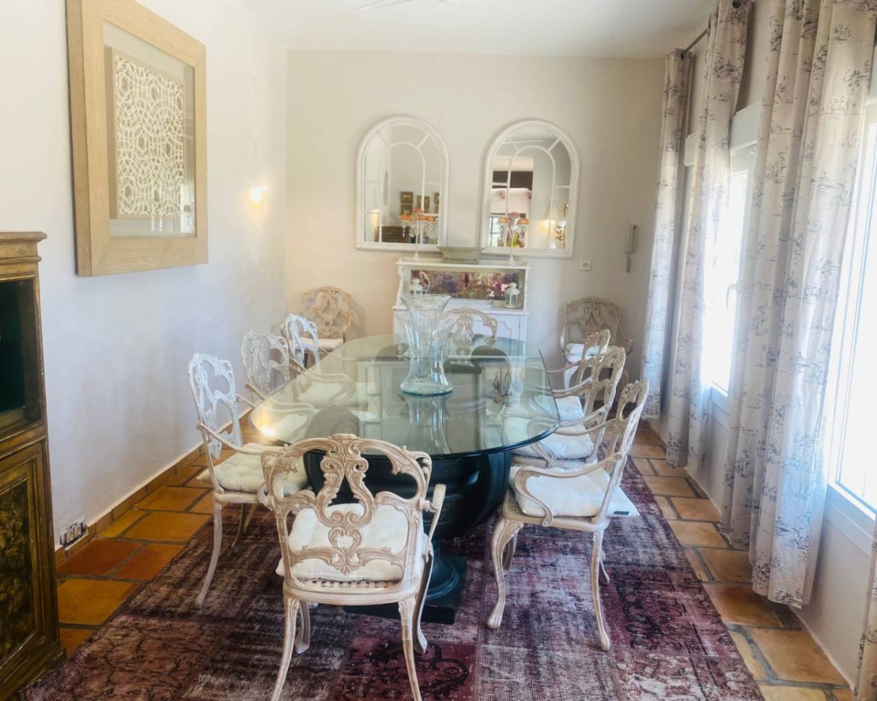 Долгосрочная аренда - Вилла - Хавеа - Javea