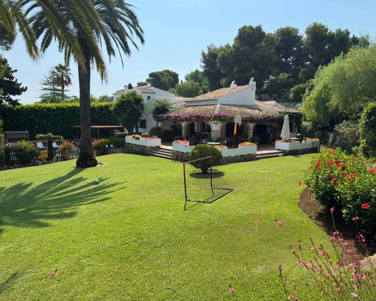 Долгосрочная аренда - Вилла - Хавеа - Javea