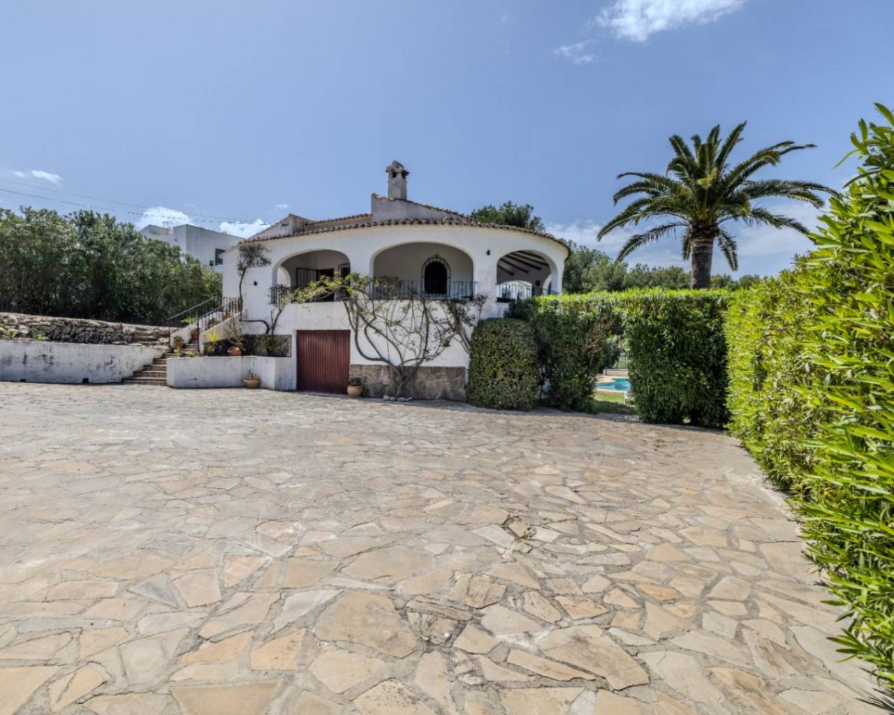 Долгосрочная аренда - Вилла - Хавеа - Javea