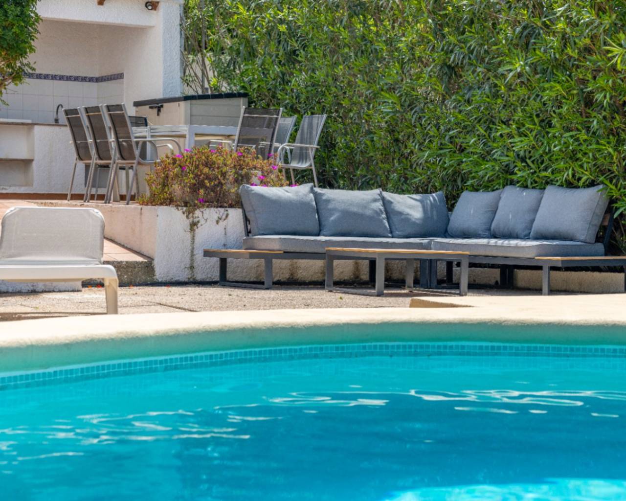 Долгосрочная аренда - Вилла - Хавеа - Javea