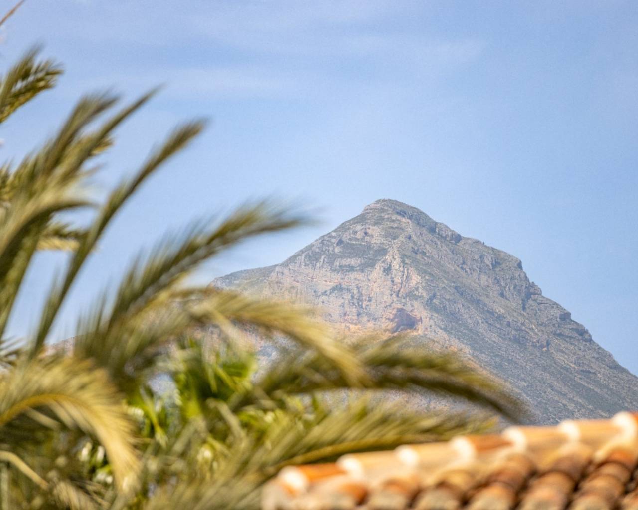Долгосрочная аренда - Вилла - Хавеа - Javea
