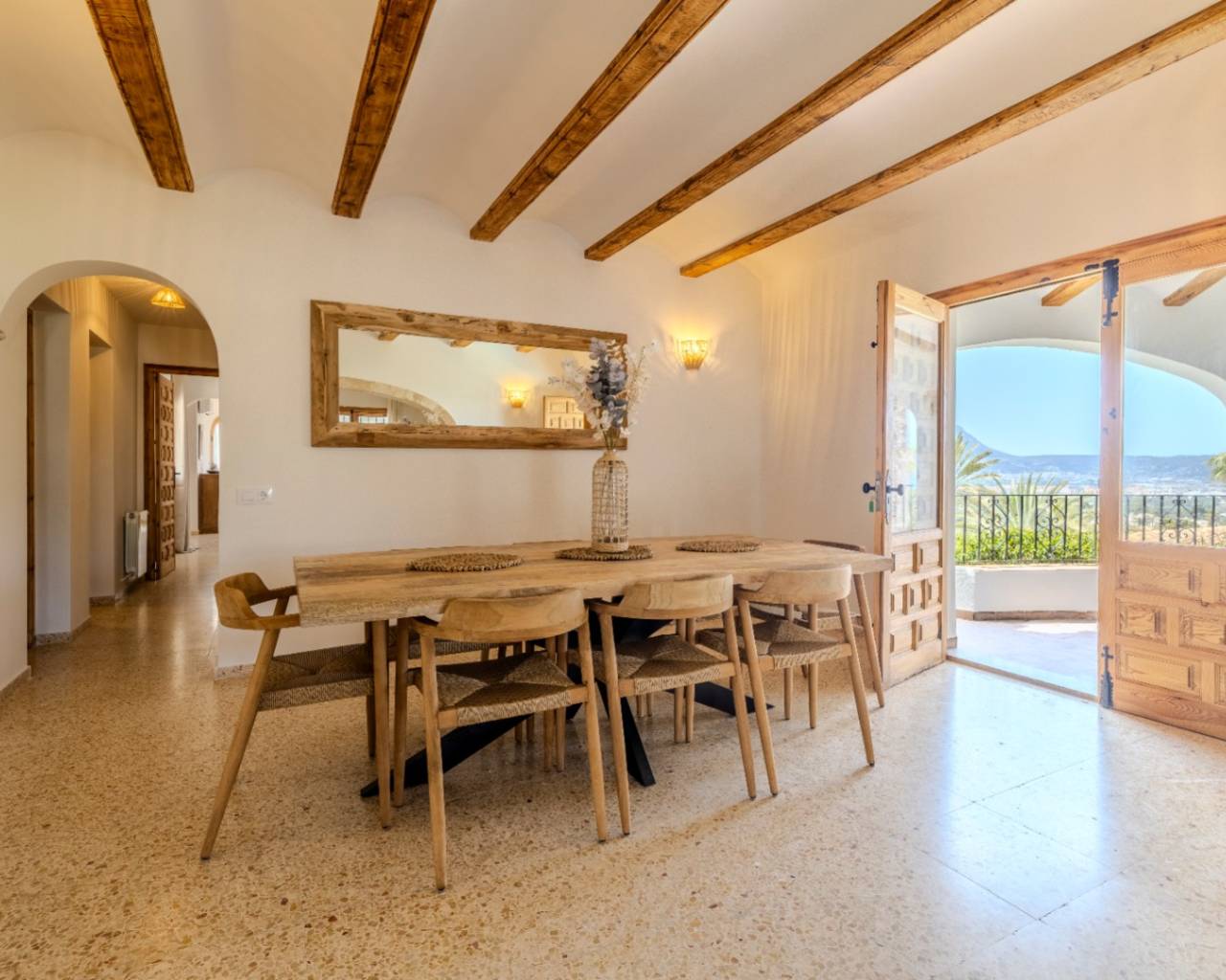 Долгосрочная аренда - Вилла - Хавеа - Javea