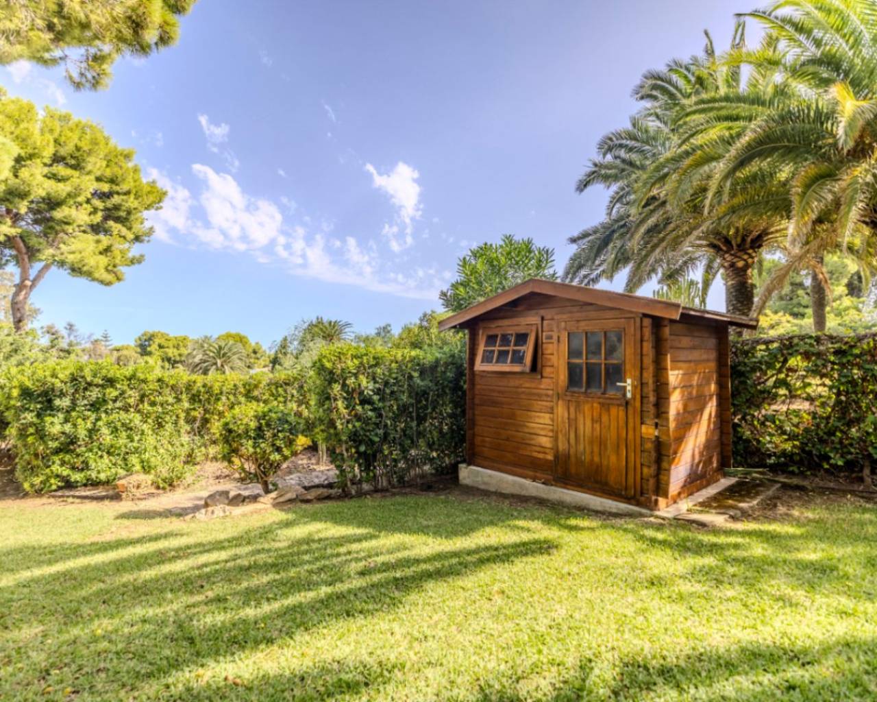 Долгосрочная аренда - Вилла - Хавеа - Javea