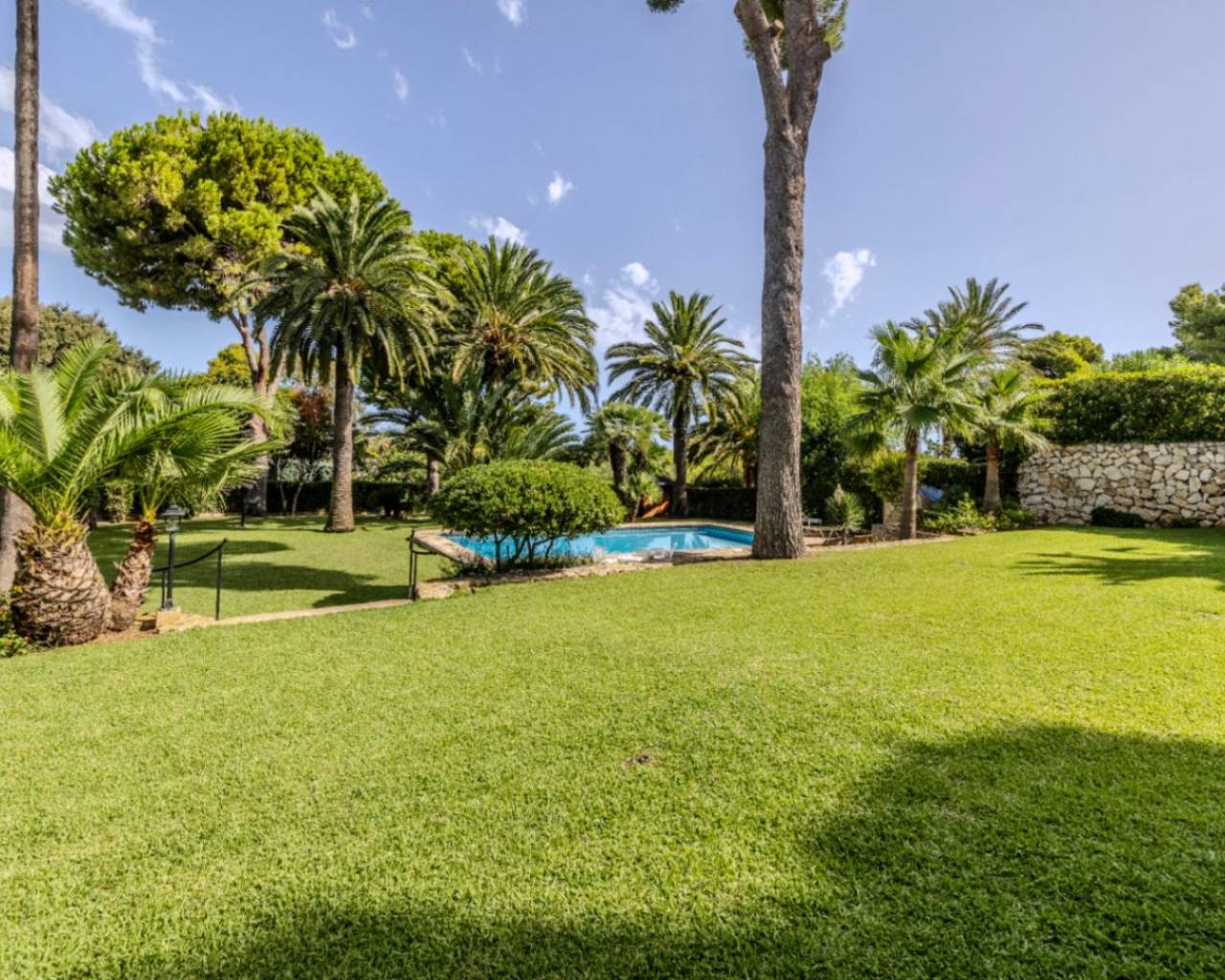 Долгосрочная аренда - Вилла - Хавеа - Javea