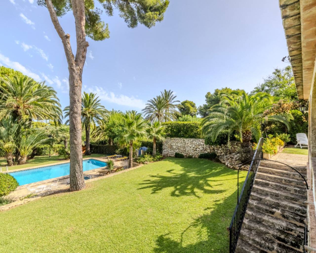Долгосрочная аренда - Вилла - Хавеа - Javea