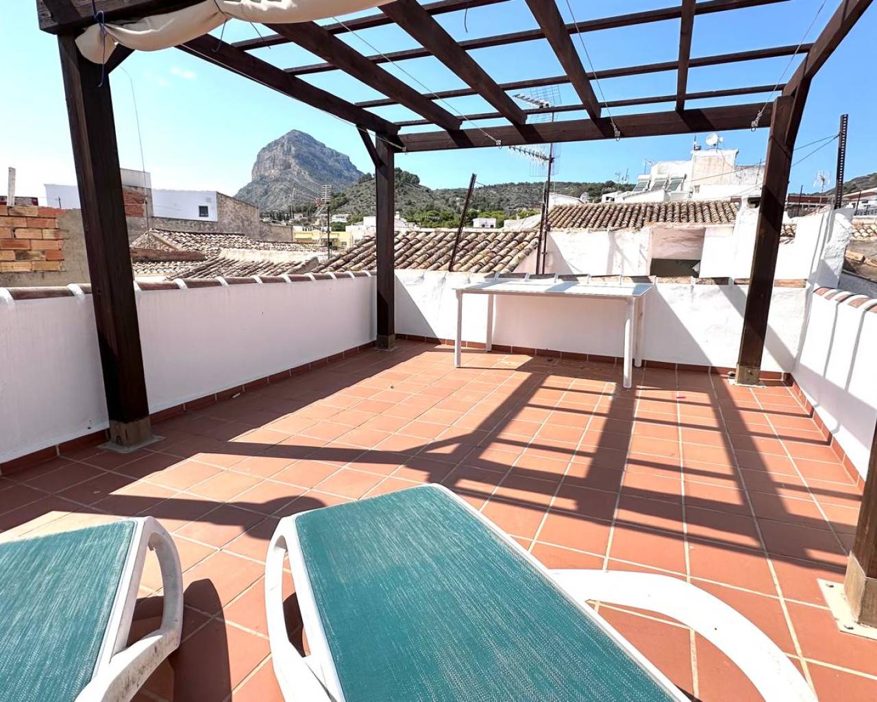 Sales - Village house - Javea