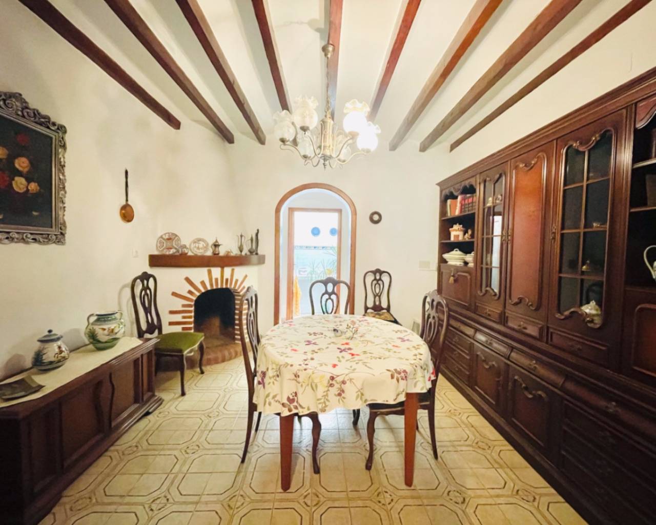 Sales - Village house - Xàbia - Casco antiguo