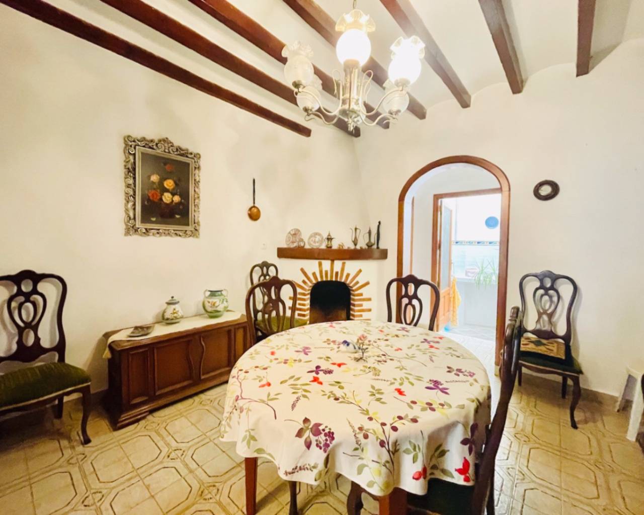 Sales - Village house - Xàbia - Casco antiguo