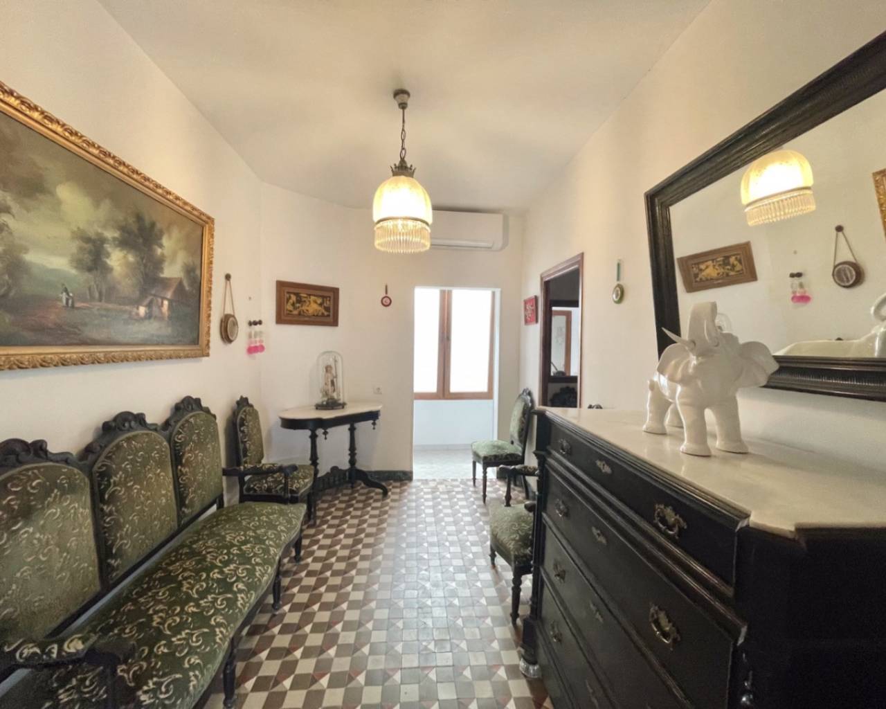 Sales - Village house - Xàbia - Casco antiguo