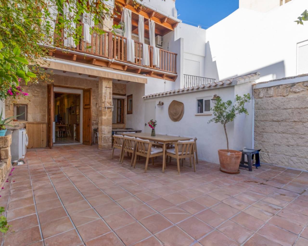 Sales - Linked villa - Javea - Pueblo