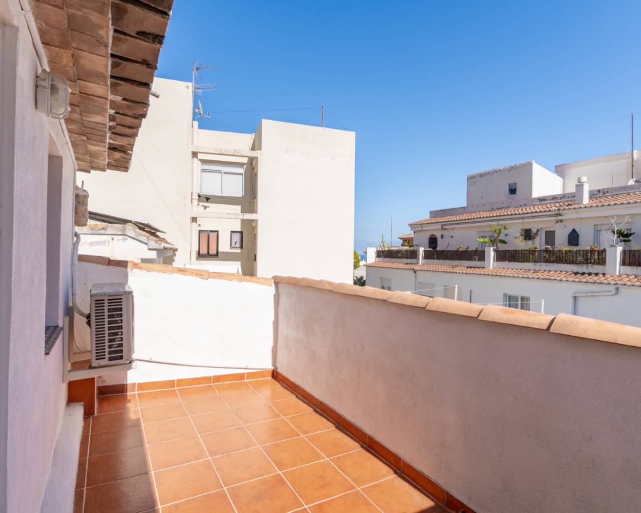 Sales - Linked villa - Javea - Pueblo