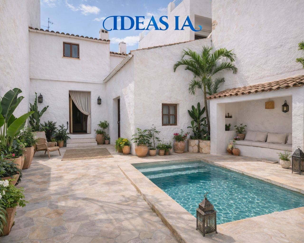Sales - Linked villa - Javea - Pueblo