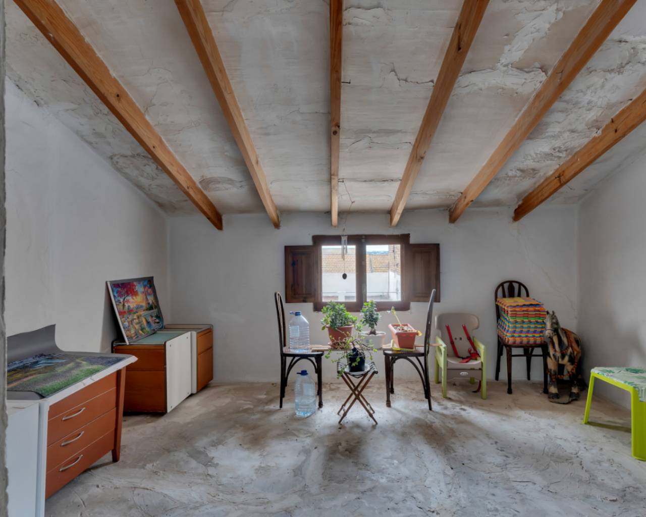 Sales - Linked villa - Javea - Pueblo