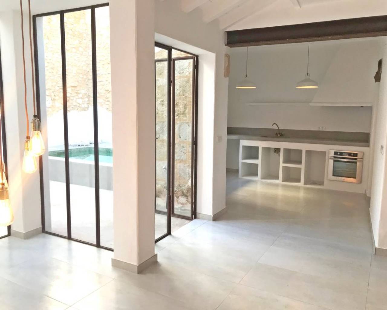 Sales - Village house - Javea - Pueblo