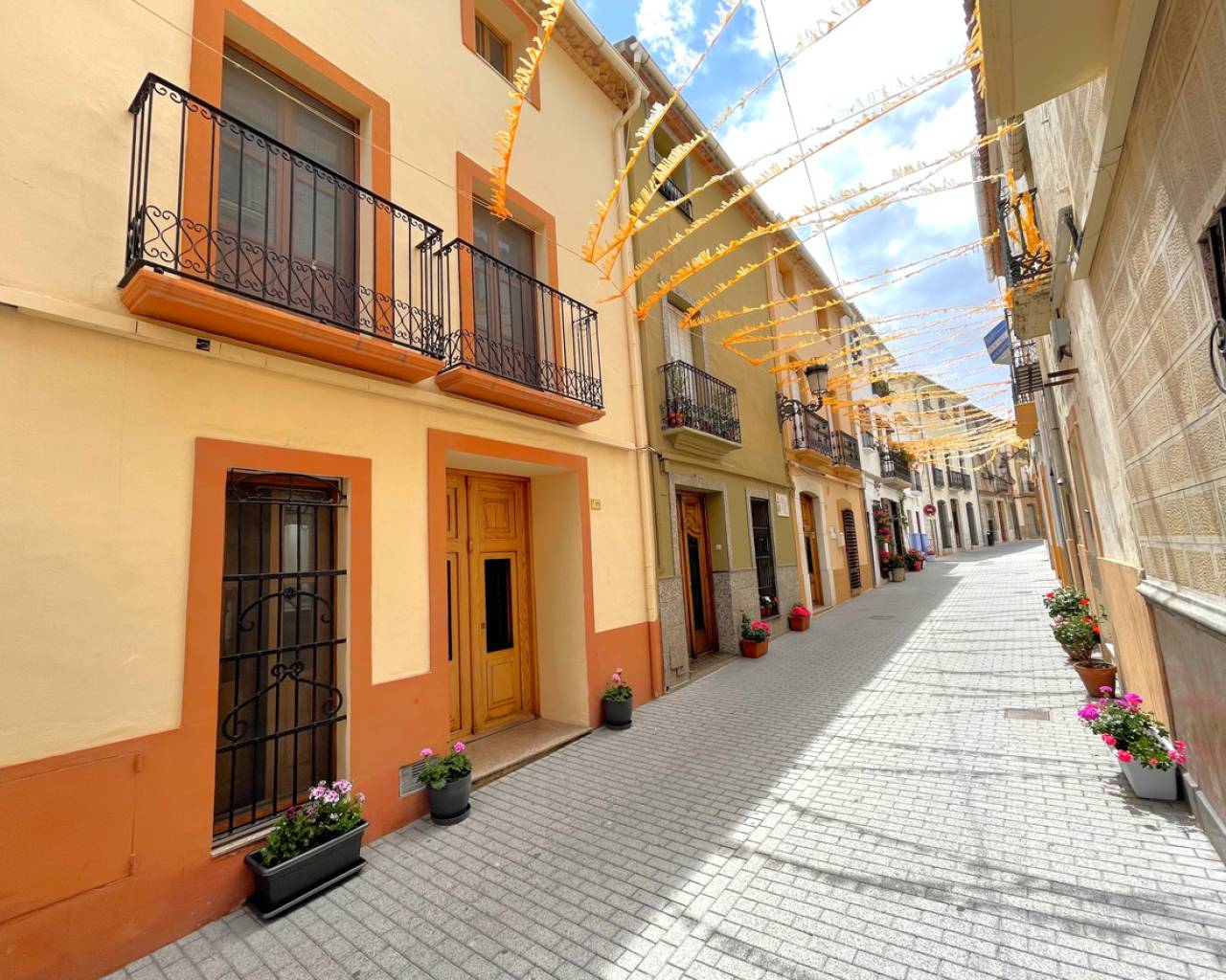 Sales - Village house - Teulada