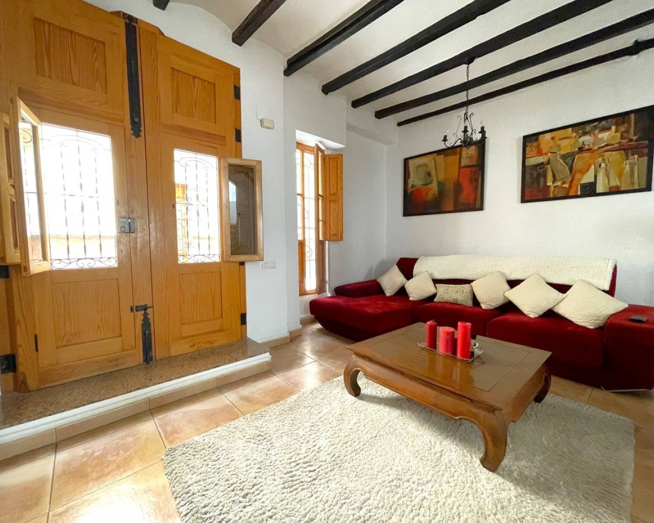 Sales - Village house - Teulada