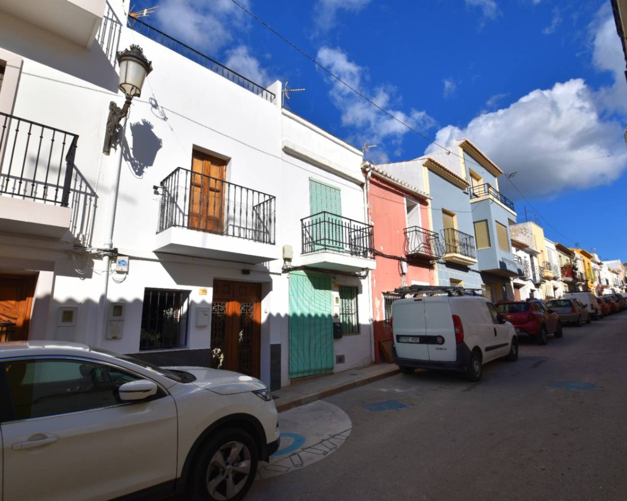 Sales - Village house - Teulada