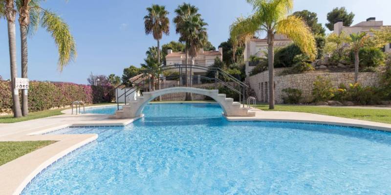 Adosado en venta en Moraira para disfrutar de otra forma el Mediterráneo