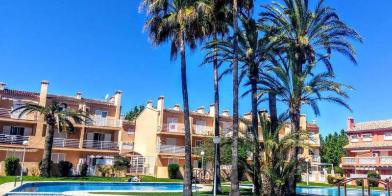 Apartments for sale in Javea