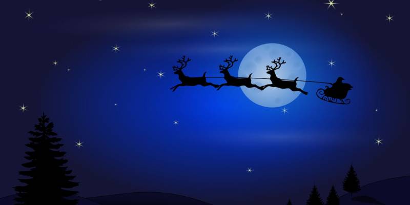 SUNSHINE VILLAS vous souhaite que le Père Noël réalise tous vos rêves. Joyeux Noël et bonne année 2023 !