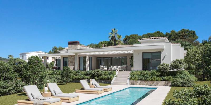 If you are Dutch, you will like to know our sunny villas for sale in Jávea with pool