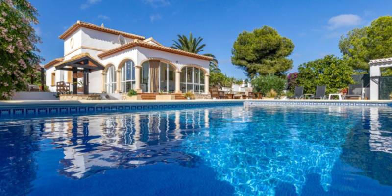 Villa for sale in Jávea 