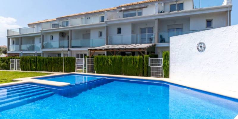 Adosado en venta en Jávea