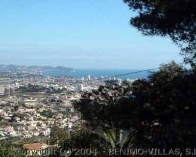 Plot - Sales - Calpe - 40-96979