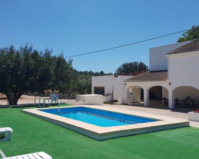Finca - Venta - Dénia - 72-73994