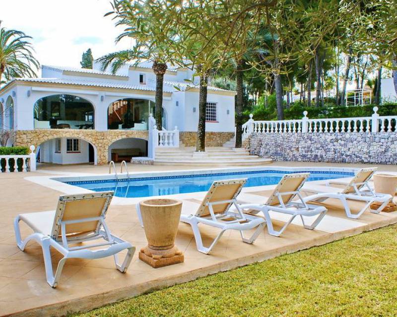 Вилла - Продажа - Хавеа - Adsubia