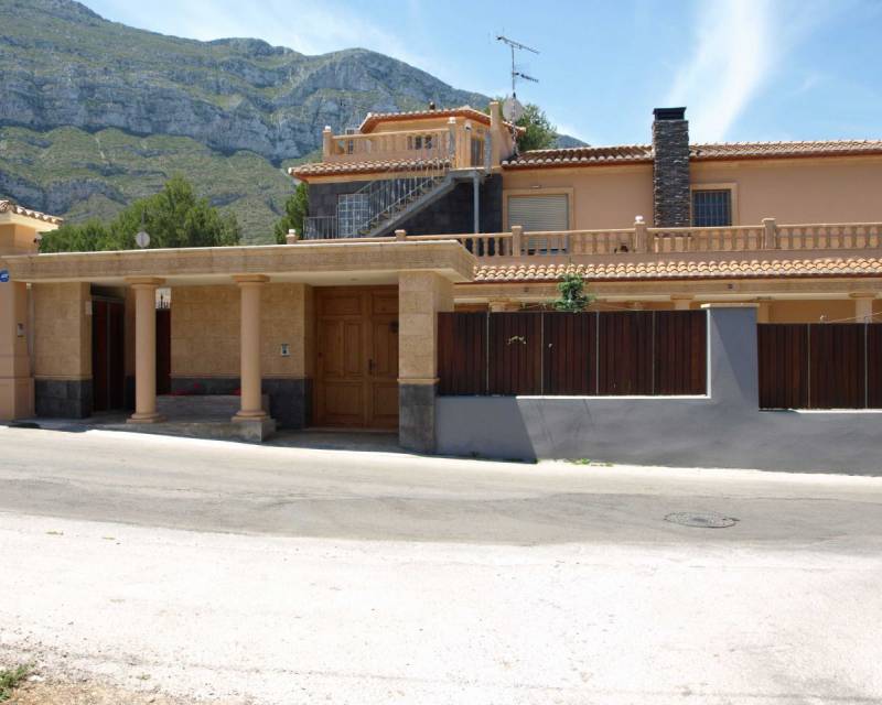 Villa individuelle - Vente - Dénia - Santa Lucia