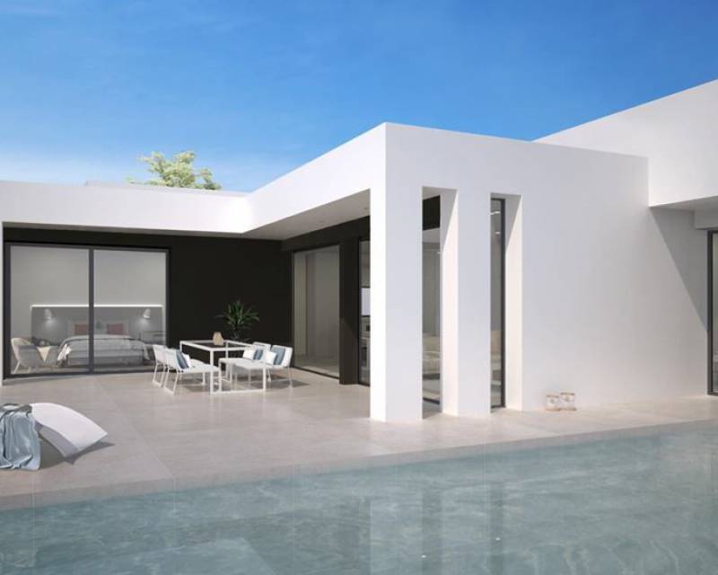 Detached villa - New Build - Benitachell - Cumbre del Sol