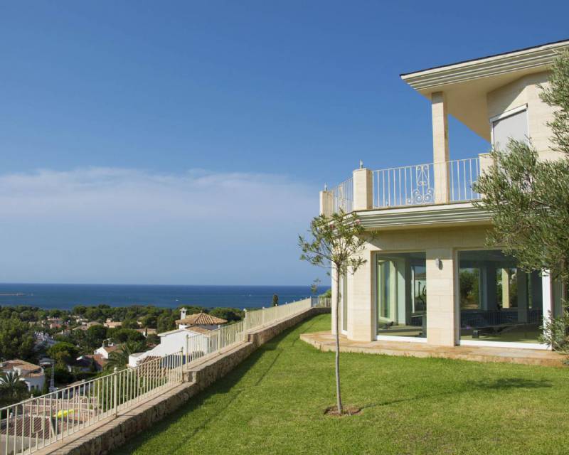 Вилла - Продажа - Дения - Florida