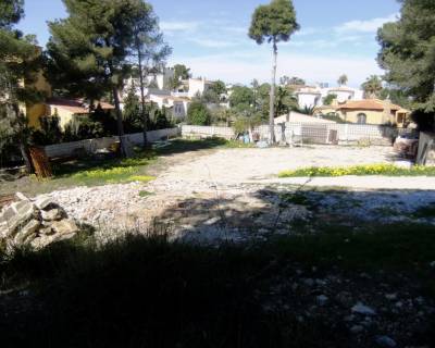 Terrain - Vente - Javea - 22-28909